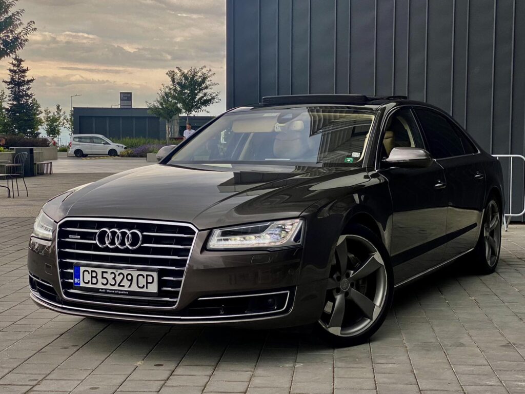 Audi A8 MATRIX 3.0 тди ПАНОРАМА LONG - 24