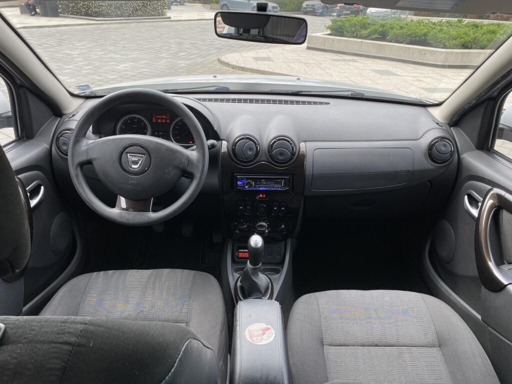Dacia Duster 1.5 DCI ПЪРВИ СОБСТВЕНИК - 10