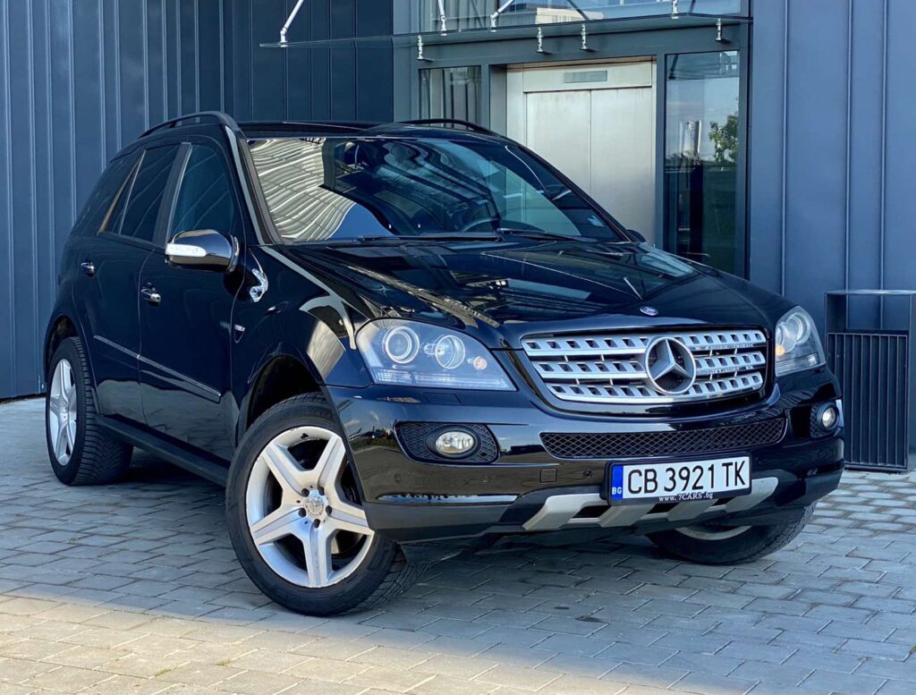 Mercedes-Benz ML 320 CDI 4matic EDITION 10 - 22