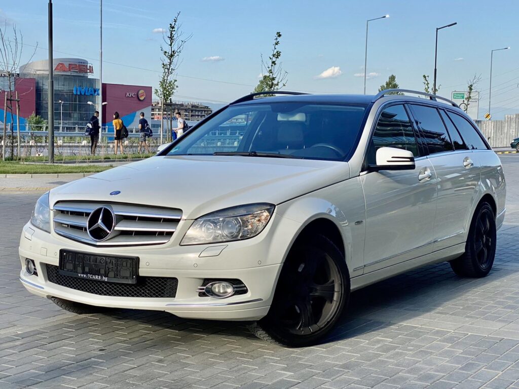 Mercedes-Benz C 220 CDI АВАНГАРД ГЕРМАНИЯ - 9