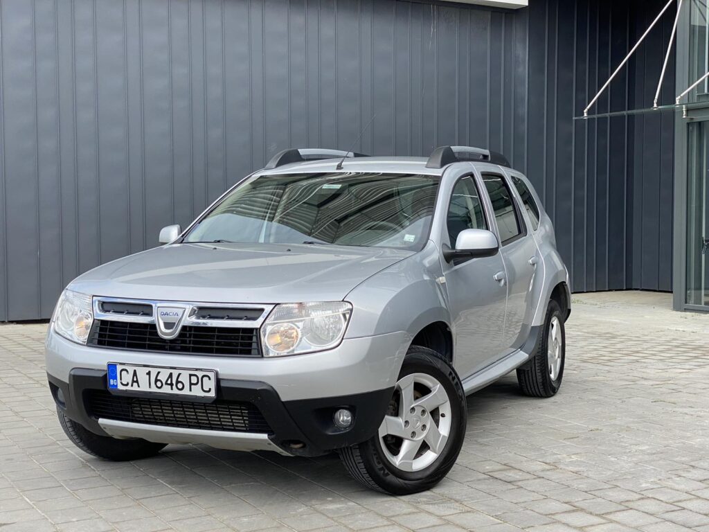 Dacia Duster 1.5 DCI ПЪРВИ СОБСТВЕНИК - 15