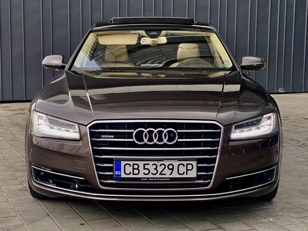 Audi A8 MATRIX 3.0 тди ПАНОРАМА LONG - 31