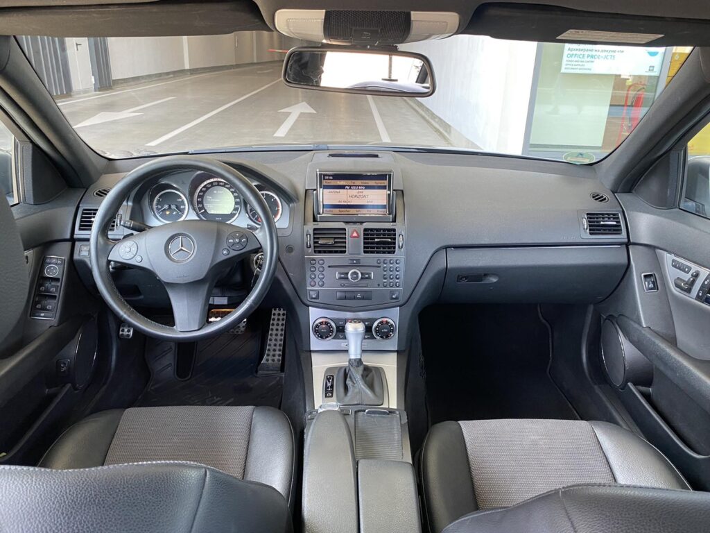 Mercedes-Benz C 350 CDI AMG 4Matic AVANTGARDE НАВИГАЦИЯ - 8