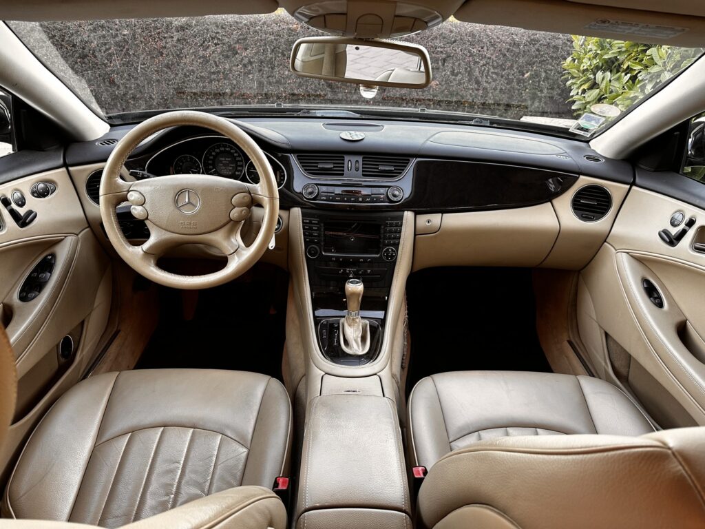 Mercedes-Benz CLK 270CDI фейслифт Avantgard BiXenon Navi - 23