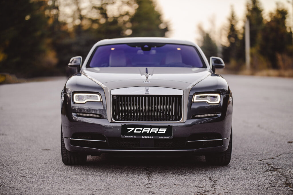 Rolls-Royce Wraith EAGLE VIII 1 of 50 - 38