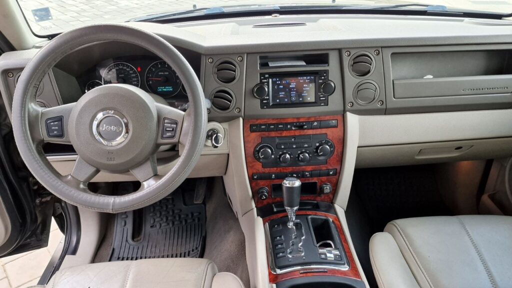 Jeep Commander 3.0 crd LIMITED - 6