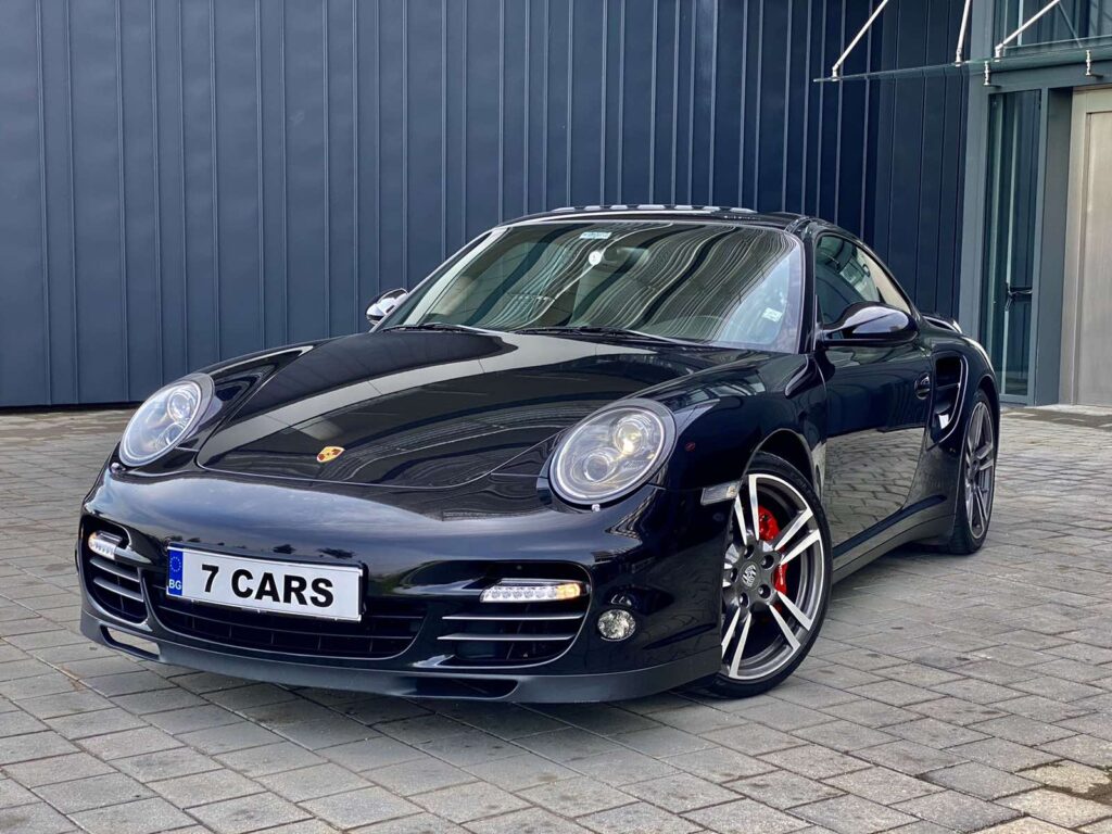 Porsche Carrera Turbo 997.2 FULL - 13