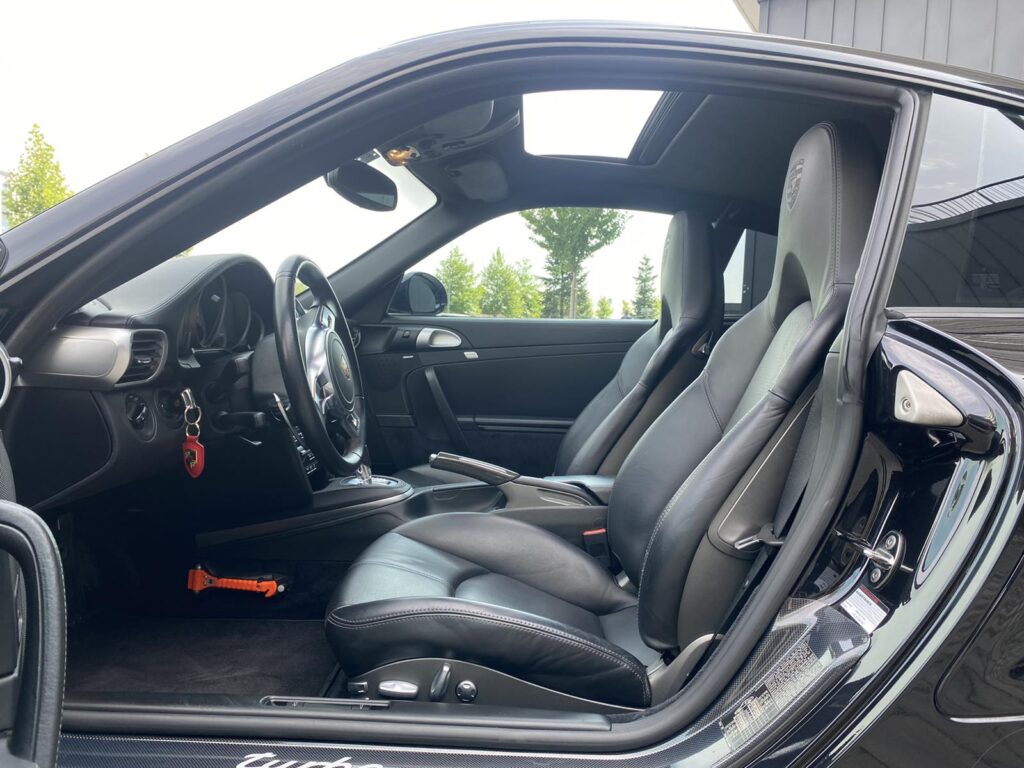 Porsche Carrera Turbo 997.2 FULL - 3