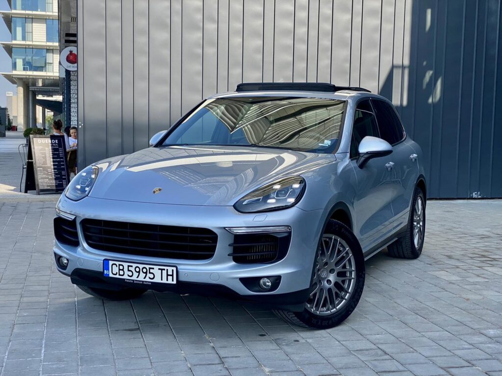 Porsche Cayenne 3.0 DIESEL PANORAMA TOP - 6