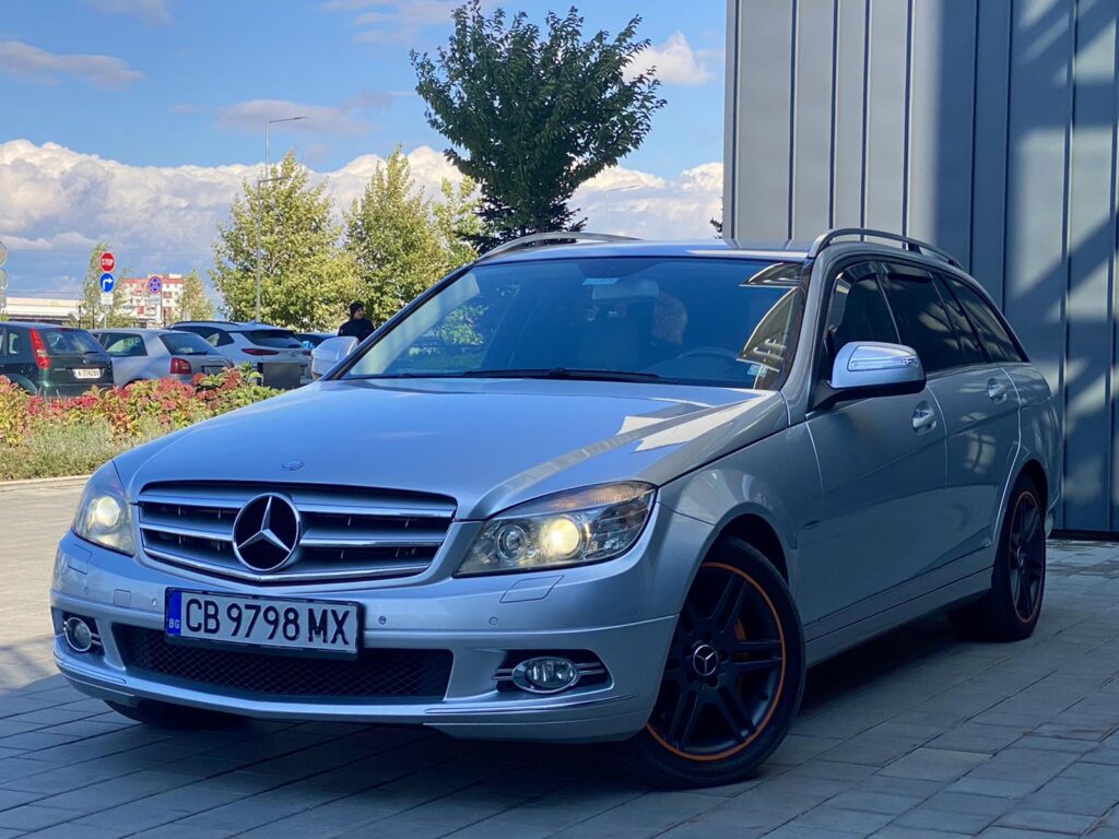 Mercedes-Benz C 320 CDI T Avantgard Камера - 17
