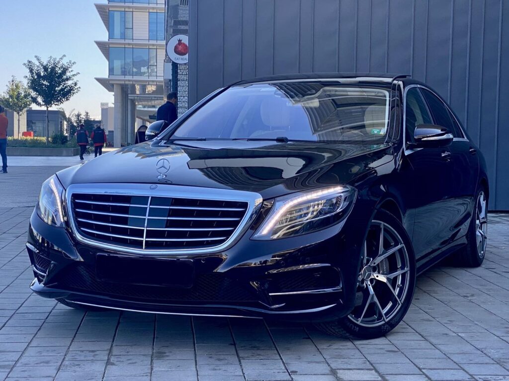 Mercedes-Benz S 350 D 4matic AMG DISTRОNIC PLUS - 10