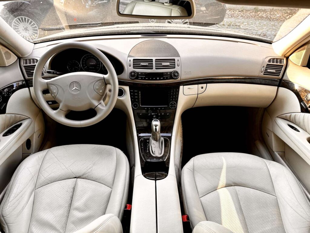 Mercedes-Benz E 320 CDI DISTRONIC PLUS MEMORY - 4