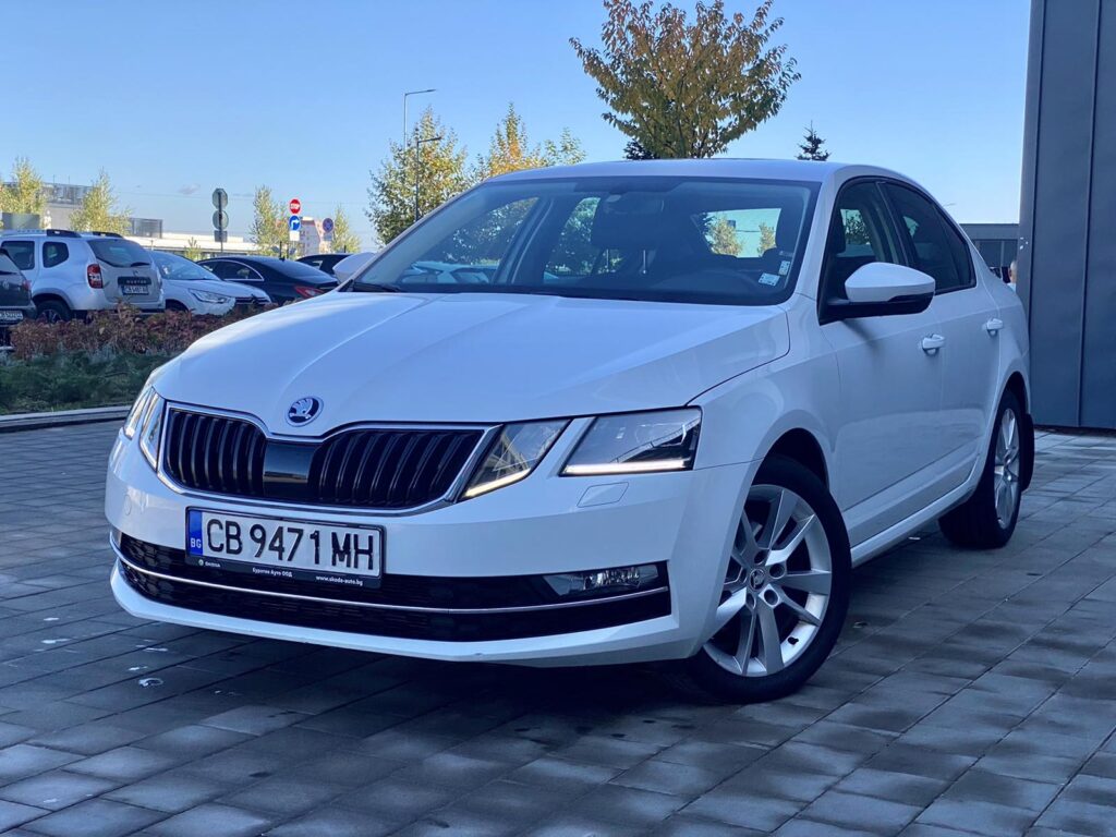 Skoda Octavia 2.0 TDI DSG VISION ГАРАНЦИЯ - 12