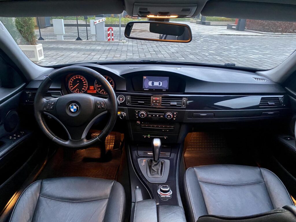 BMW 318 i НАВИГАЦИЯ АВТОМАТ ПОДГРЕВ - 15