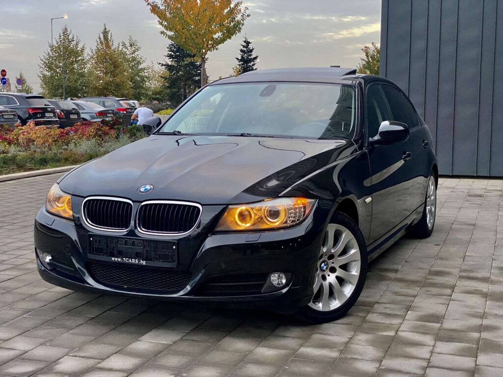BMW 318 i НАВИГАЦИЯ АВТОМАТ ПОДГРЕВ - 17
