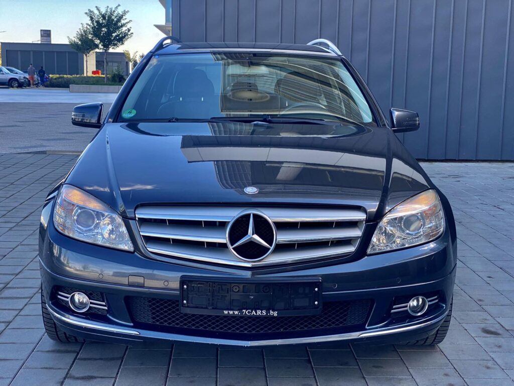 Mercedes-Benz C 220 CDi Avantgarde АВТОМАТ НАВИГАЦИЯ - 17