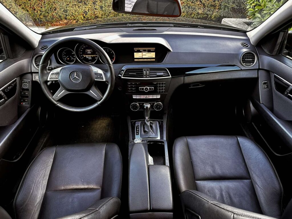 Mercedes-Benz C 220 CDi Executive FaceLift - 9