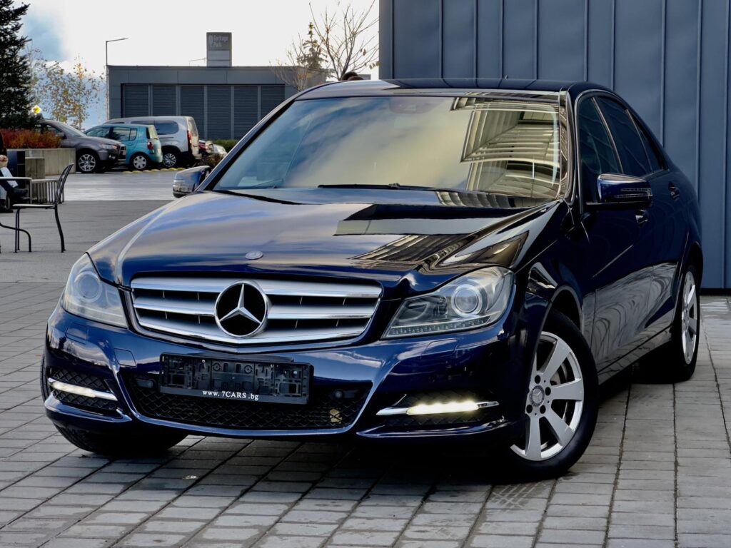 Mercedes-Benz C 220 CDi Executive FaceLift - 10
