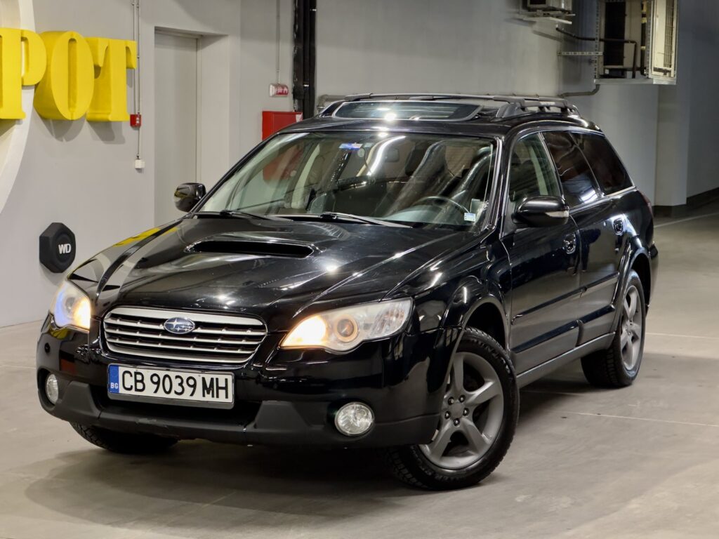 Subaru Outback XT 2.5L AWD - 4