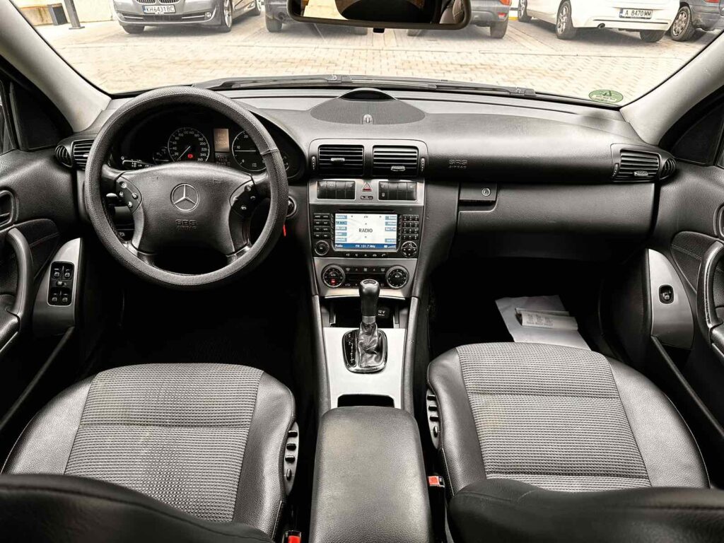 Mercedes-Benz C 220 CDI T FACELIFT Avantgard SPORT - 13