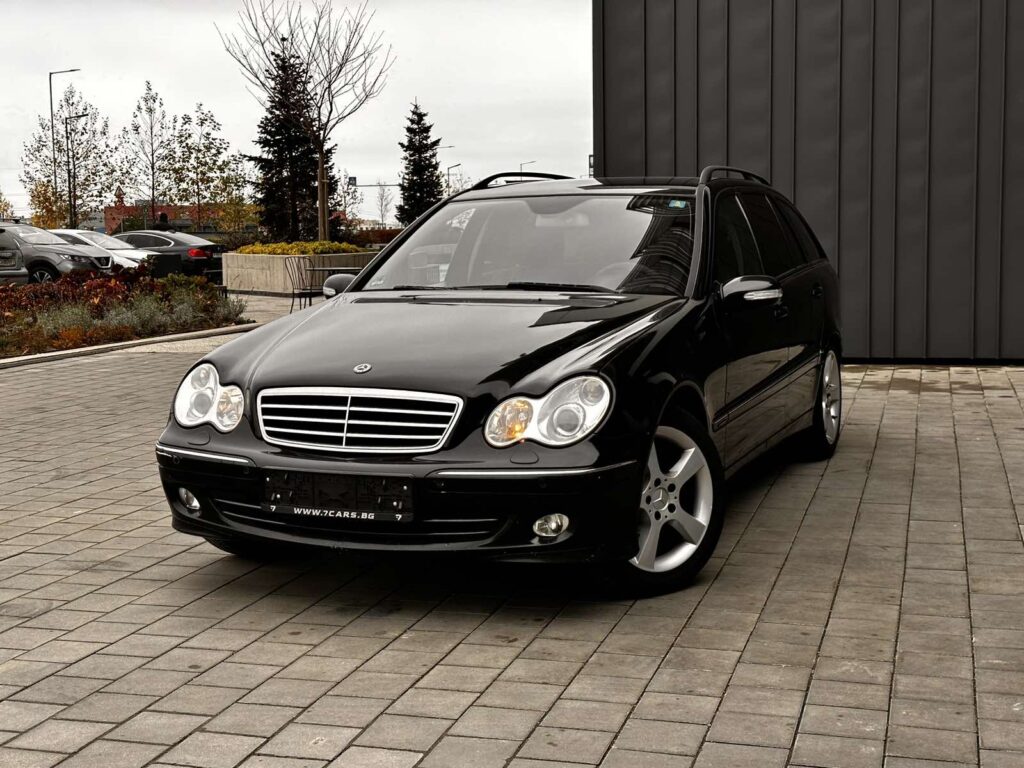 Mercedes-Benz C 220 CDI T FACELIFT Avantgard SPORT - 10