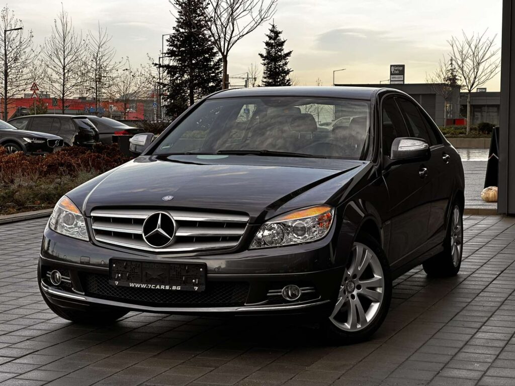 Mercedes-Benz C 180 Kompressor Avantagrde Автоматик Сервизна история - 13