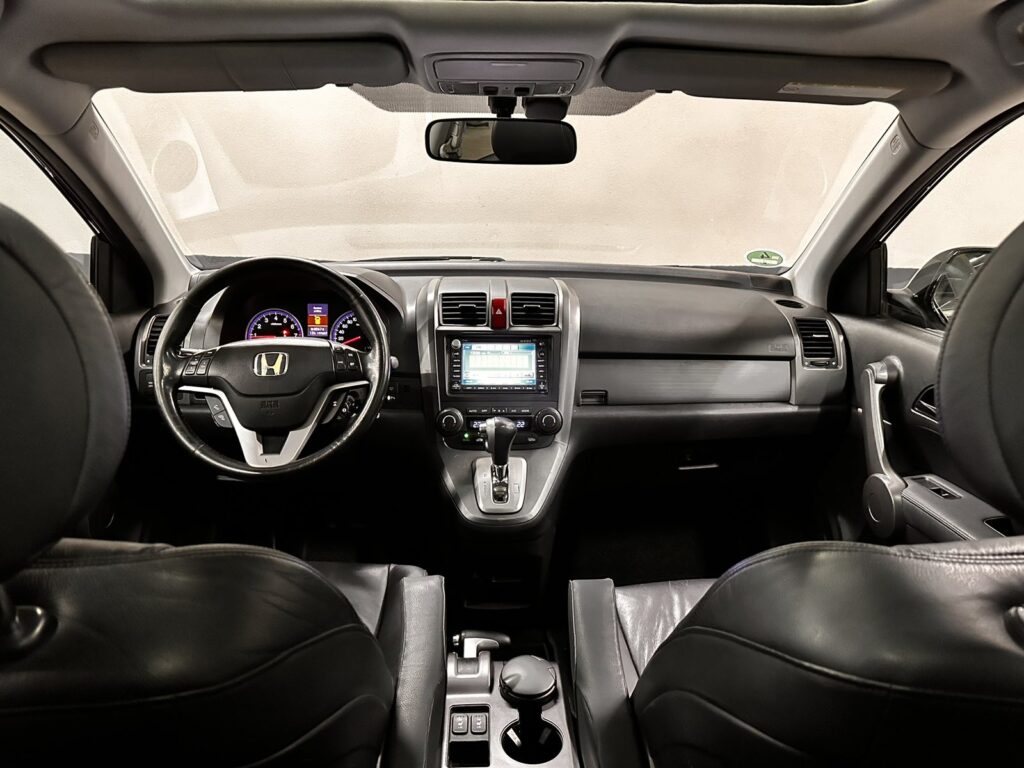 Honda Cr-v 2.0 VTEC Executive КАМЕРА НАВИГАЦИЯ ПАНОРАМА - 3