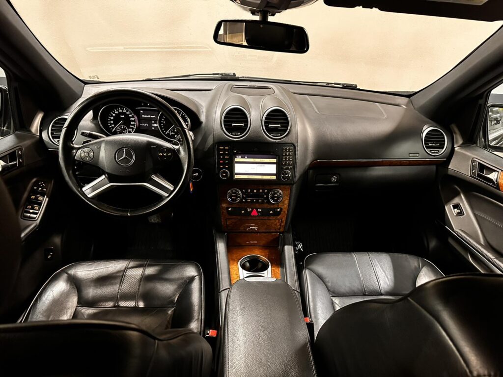 Mercedes-Benz ML 320 CDi FACELIFT AMG ПРУЖИНИ - 11