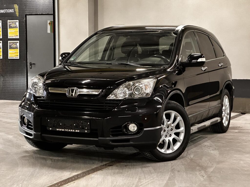 Honda Cr-v 2.0 VTEC Executive КАМЕРА НАВИГАЦИЯ ПАНОРАМА - 11
