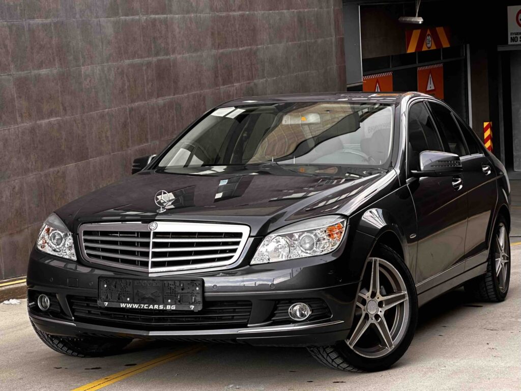 Mercedes-Benz C 200 CDi ELEGANCE АВТОМАТ - 13
