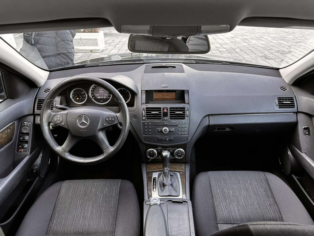Mercedes-Benz C 200 CDi ELEGANCE АВТОМАТ - 14