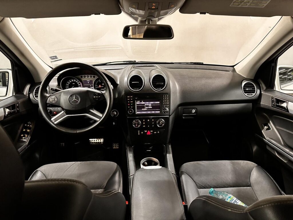 Mercedes-Benz ML 350 CDi 4matic FACE - 14