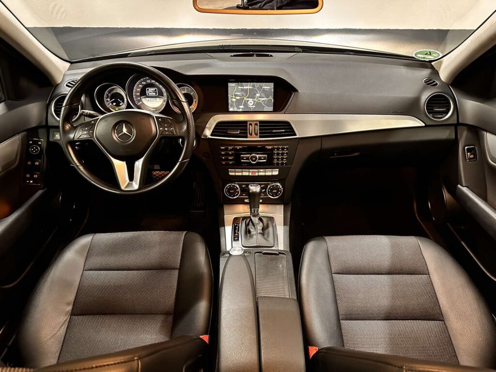 Mercedes-Benz C 250 CDi 4matic Avantgarde ПЪЛНА СЕРВИЗНА ИСТОРИЯ - 17