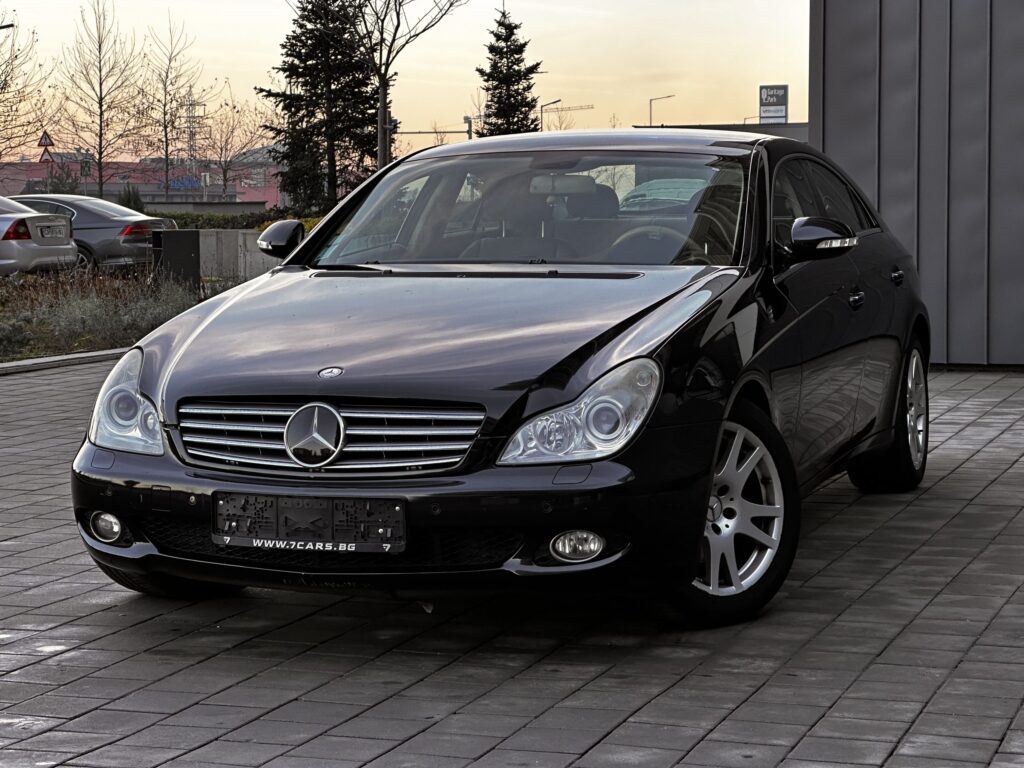 Mercedes-Benz CLS 320 CDi Сервизна История KeyLess DISTRONIC PLUS - 14