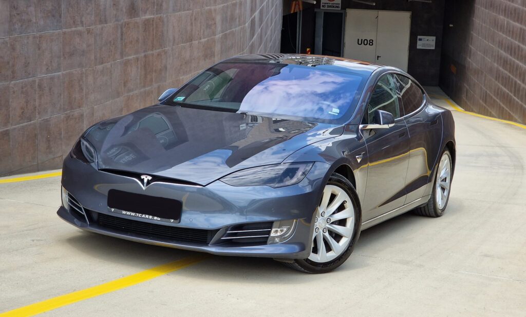 Tesla Model S 75D 4*4 ГАРАНЦИЯ CCS ENHANCED AUTOPILOT - 23