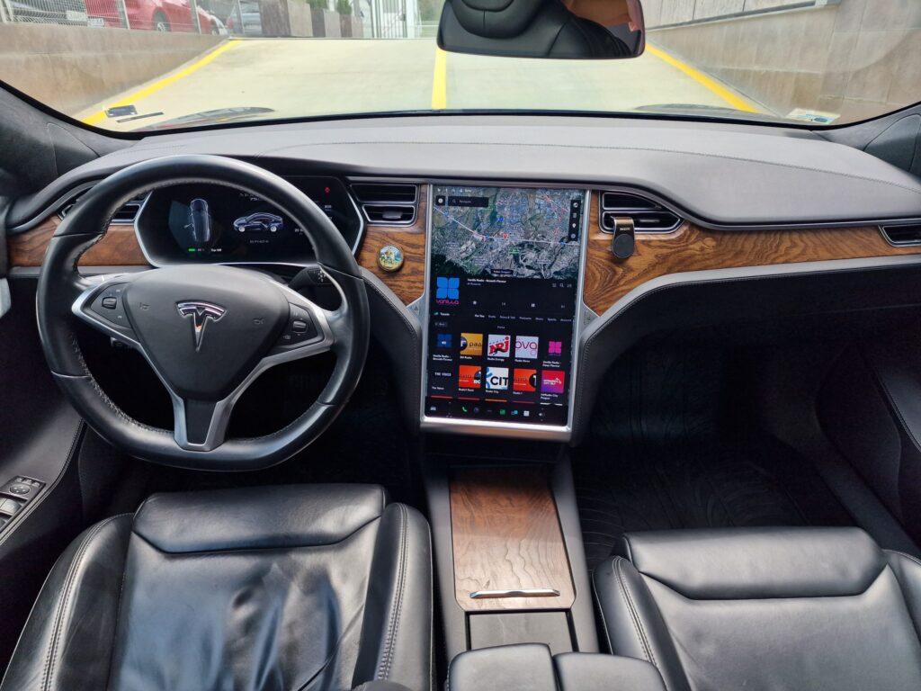 Tesla Model S 75D 4*4 ГАРАНЦИЯ CCS ENHANCED AUTOPILOT - 33