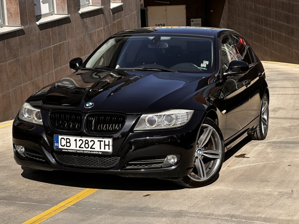 BMW 325 КОЖА НАВИГАЦИЯ ОБСЛУЖЕНА ГЕРМАНИЯ - 13