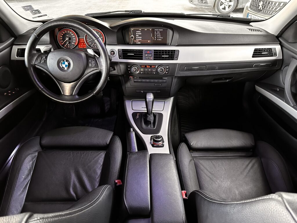BMW 325 КОЖА НАВИГАЦИЯ ОБСЛУЖЕНА ГЕРМАНИЯ - 17