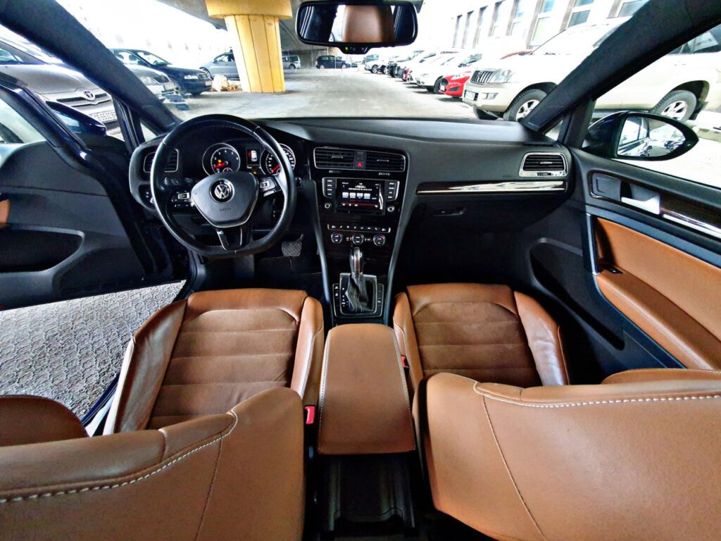 Volkswagen Golf 7 1.4 TSI Edition - 35