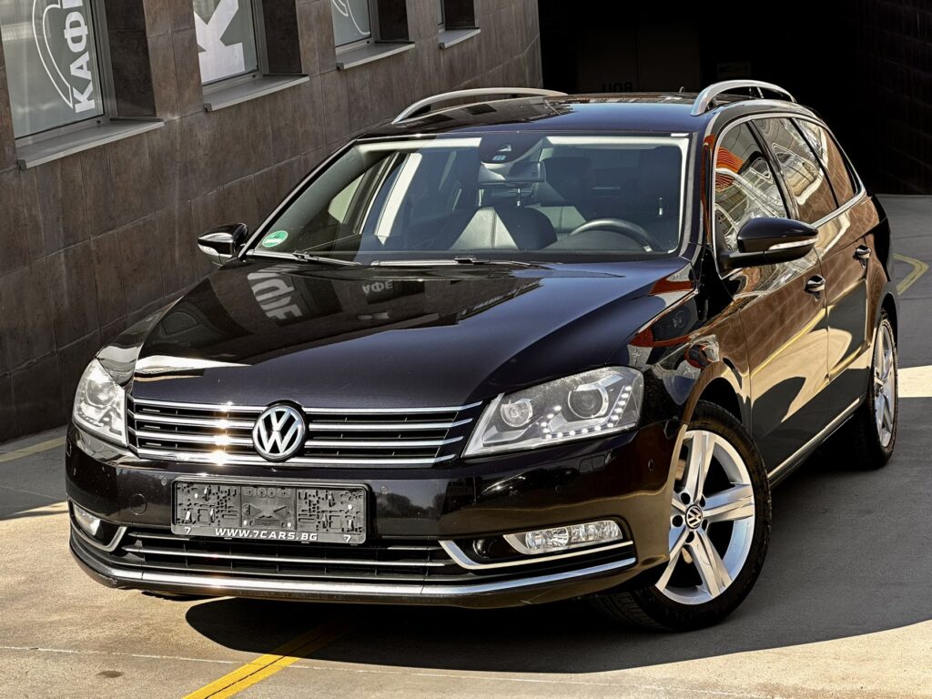 Volkswagen Passat 2.0 TDI Highline BlueMotion - 50