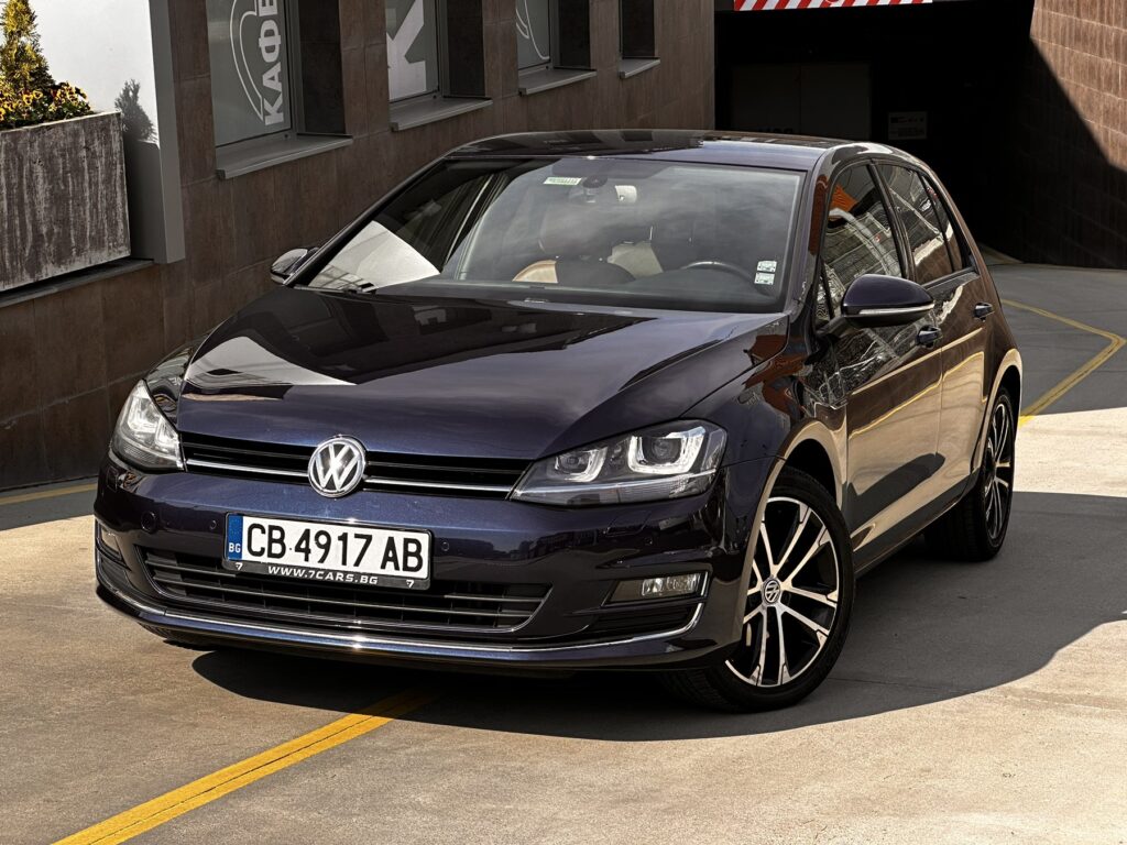 Volkswagen Golf 7 1.4 TSI Edition - 49