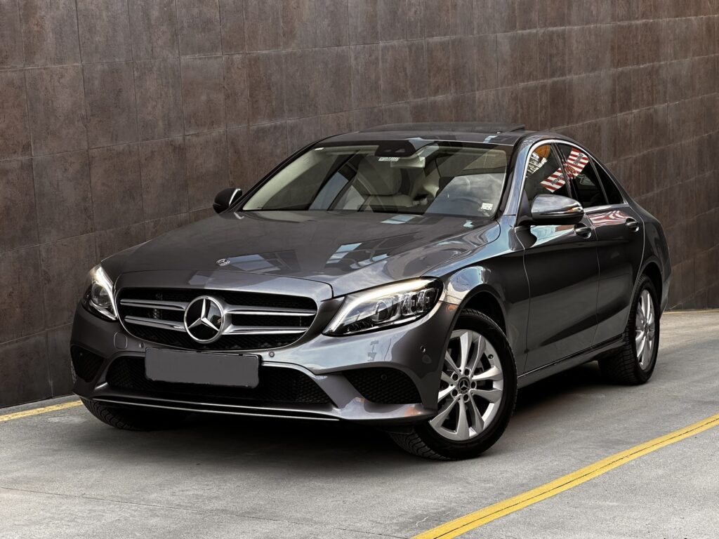 Mercedes-Benz C-class (W205, facelift) C 200 4MATIC - 24