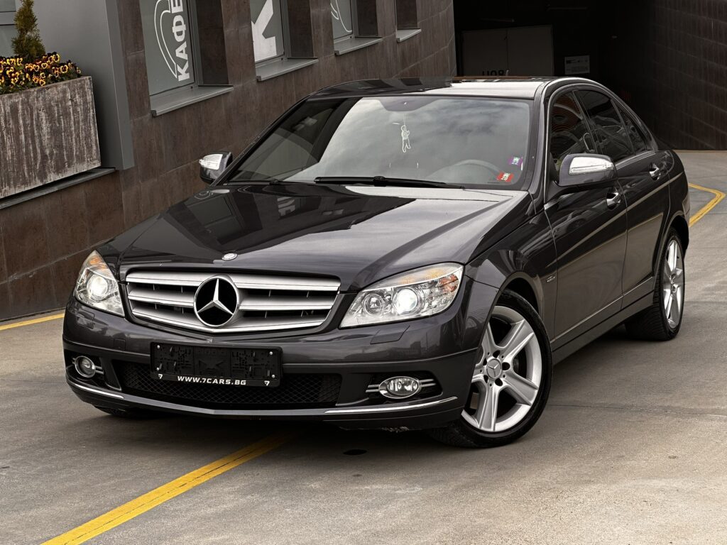 Mercedes-Benz C-Klasse C 320 CDI Avantgarde - 19