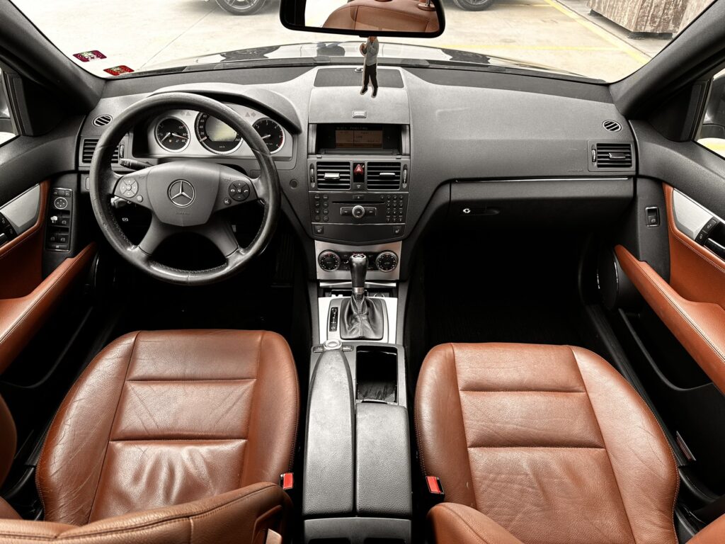 Mercedes-Benz C-Klasse C 320 CDI Avantgarde - 26