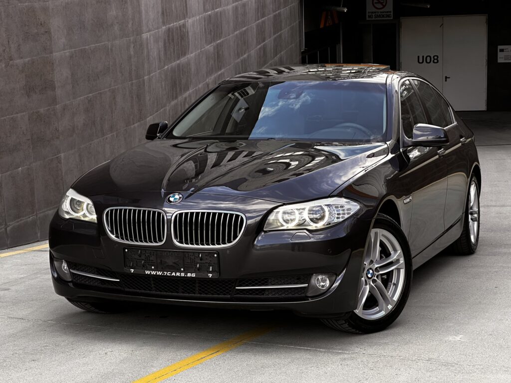 BMW 5er 530d - 20