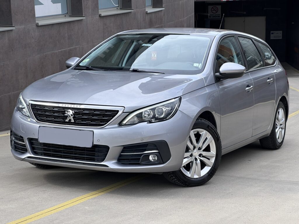 Peugeot 308 1.6 SW - 42
