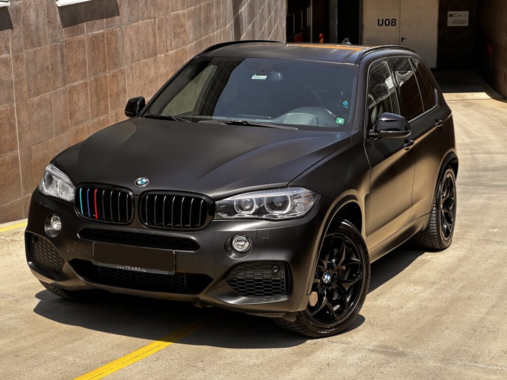 BMW X5 M50dX - 18