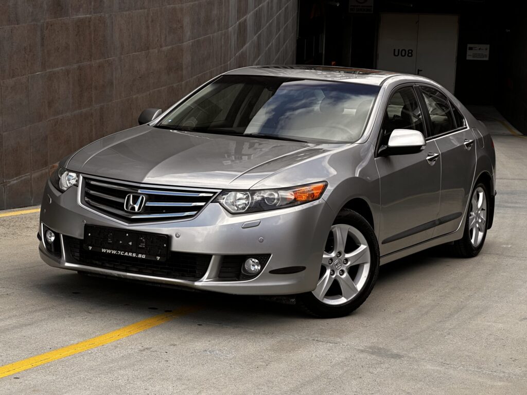 Accord 2.0 VTEC Comfort - 20