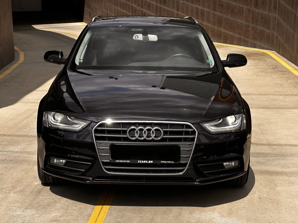 Audi A4 2.0TDI Attraction Facelift - 52