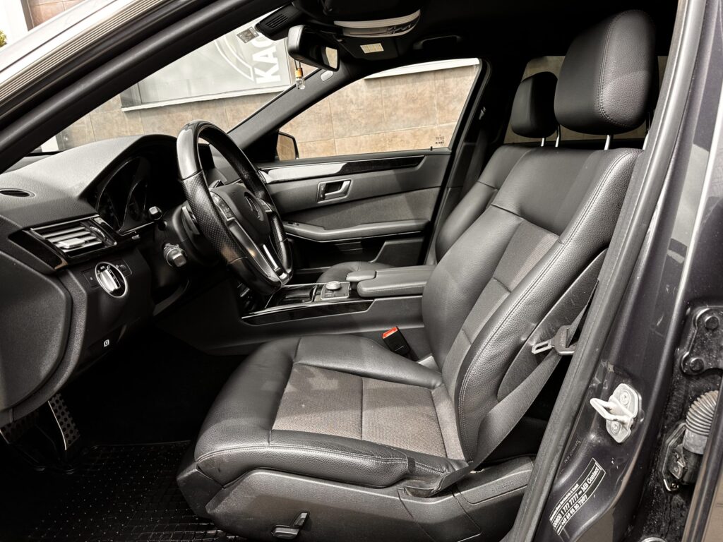 Mercedes-Benz E-Klasse E 220 CDI T AMG Paket Avantgarde - 25